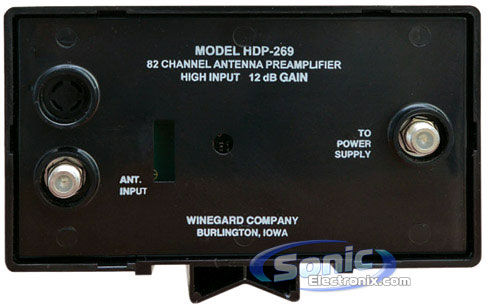 Winegard HDP-269 Image 3