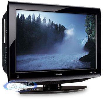 Toshiba 26CV100U Image 1