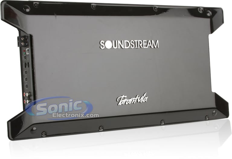 Soundstream TRX2000D (TRX-2000D) Image 3