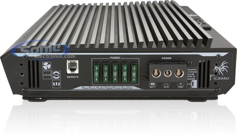Soundstream PCX2000D (PCX-2000D) Image 5