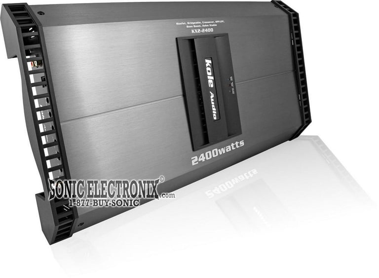 Kole Audio KX2-2400 Image 2