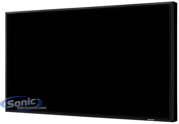 SHARP PN-E521 Image 3