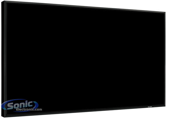 SHARP PN-E601 Image 2