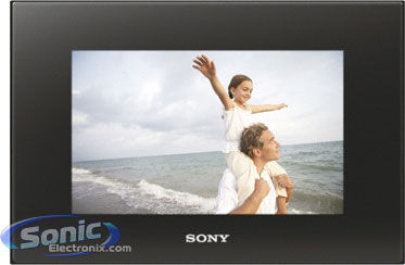 Sony DPF-D82 Image 1