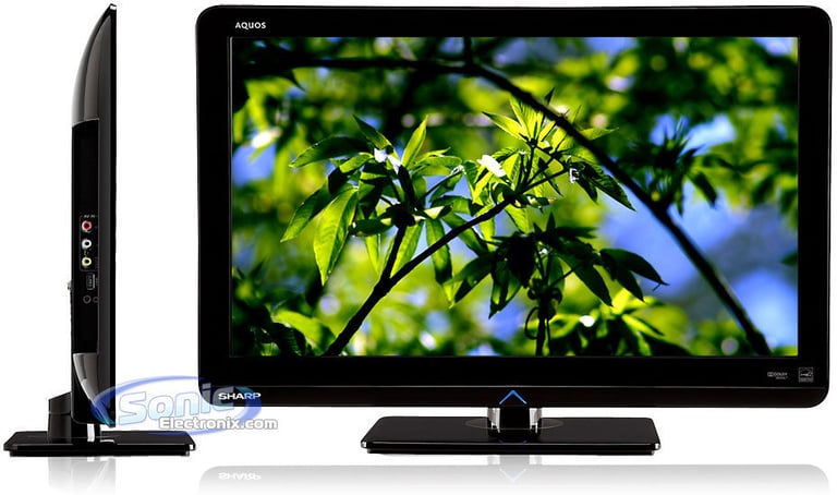SHARP LC-32LS510UT Image 1