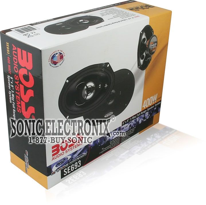 Boss SE693 Image 6