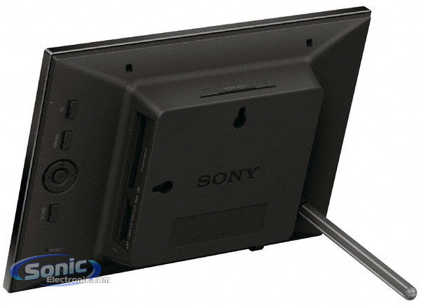 Sony DPF-D72N/B (Black DPF-D72) Image 7
