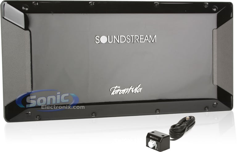 Soundstream TRX2000D (TRX-2000D) Image 1
