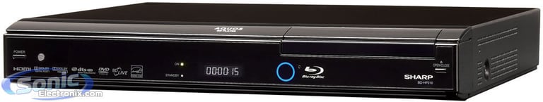 SHARP BD-HP210U Image 1