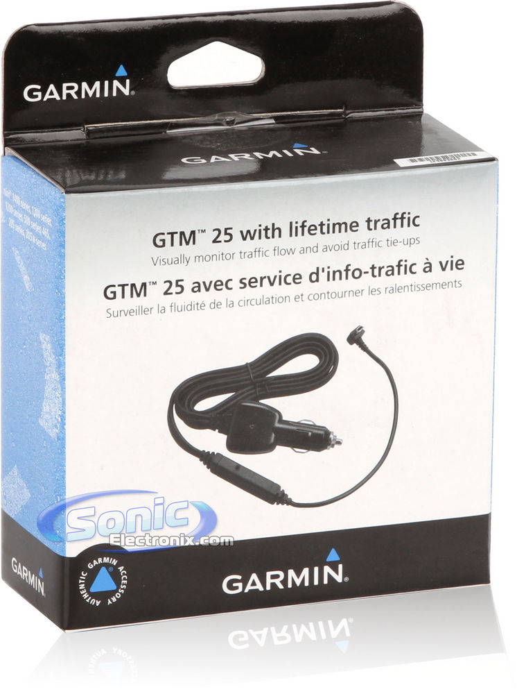 Garmin GTM 25 Image 3