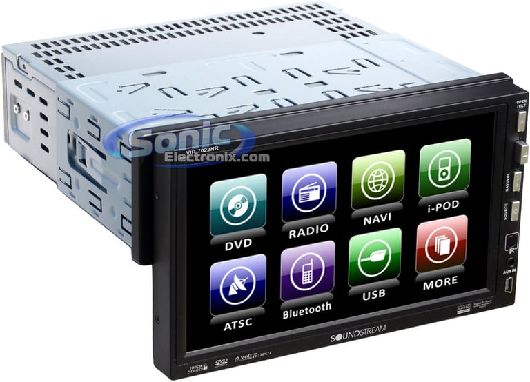 Soundstream VIR-7022NRT Image 1