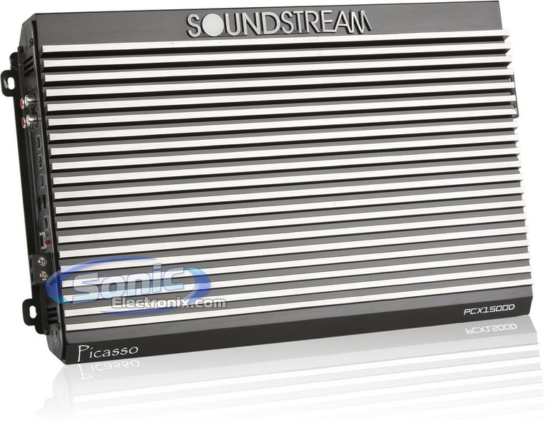 Soundstream PCX1500D (PCX-1500D) Image 3