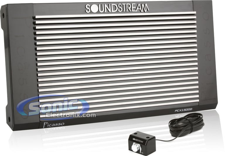 Soundstream PCX1500D (PCX-1500D) Image 1