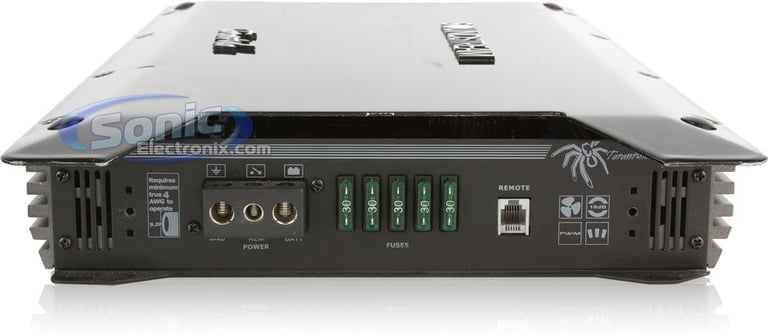 Soundstream TRX2000D (TRX-2000D) R/B Image 5