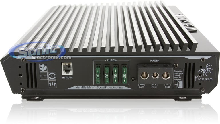Soundstream PCX1500D (PCX-1500D) Image 5