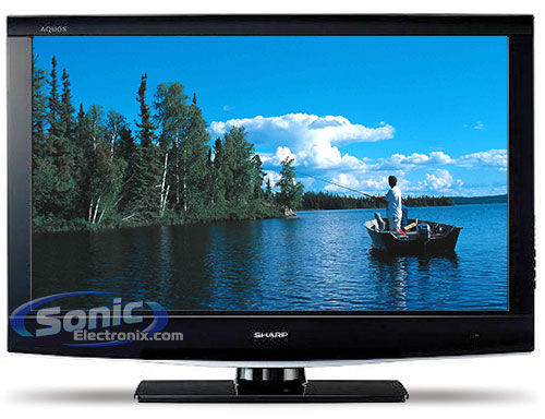 SHARP LC-32D47UN Image 1
