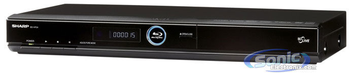 SHARP BD-HP24U Image 3