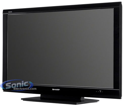 SHARP LC-40D78UN Image 3