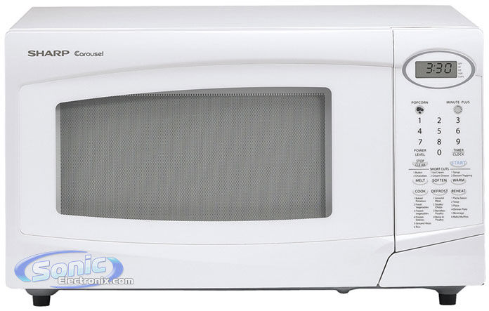 SHARP R308NW Image 1