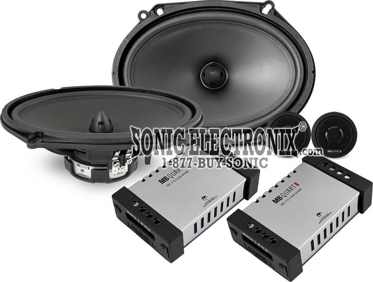 MB Quart RVF 268 (RVF268) Image 1