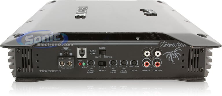 Soundstream TRX2000D (TRX-2000D) Image 4