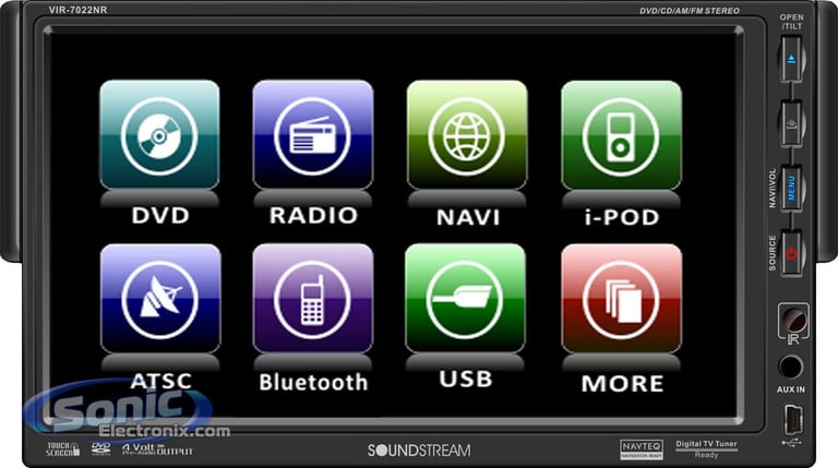 Soundstream VIR-7022NRT Image 2