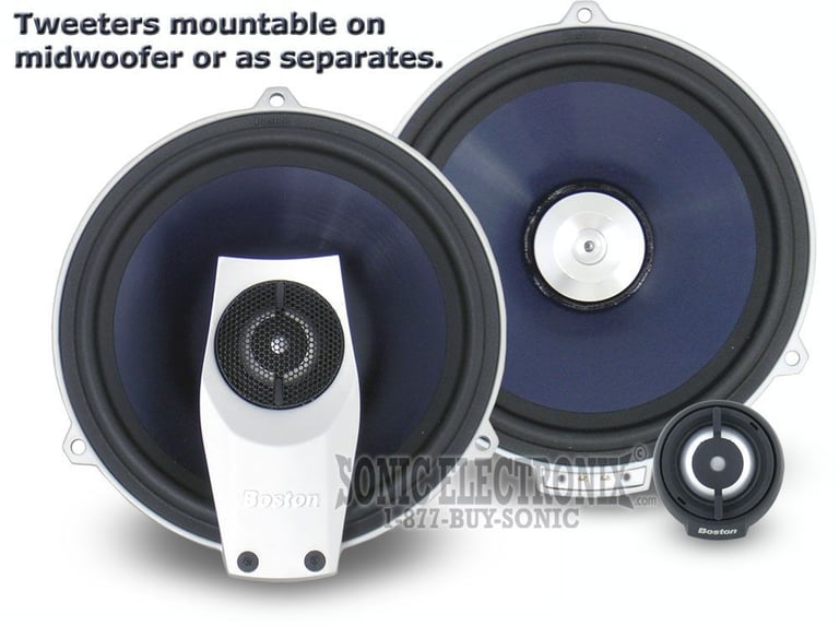 Boston Acoustics PRO60 Image 2