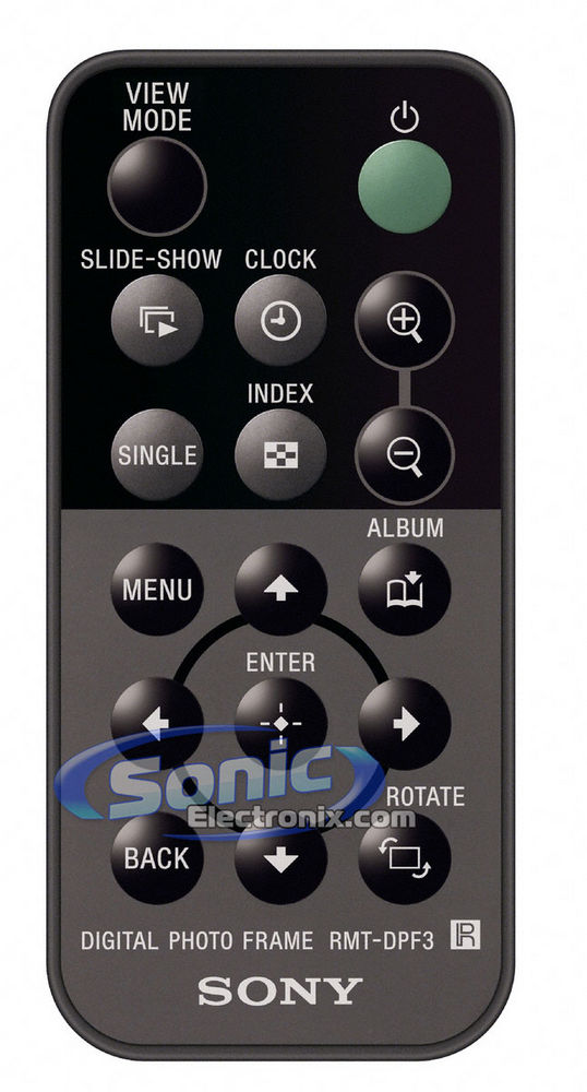 Sony DPF-D72N/B (Black DPF-D72) Image 10