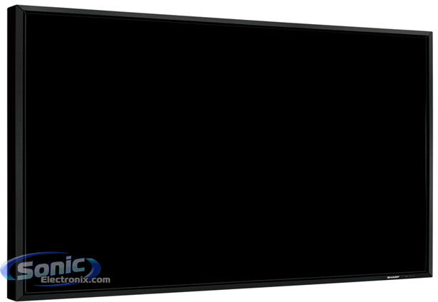 SHARP PN-E521 Image 2