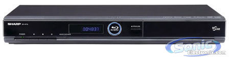 SHARP BD-HP16U Image 1