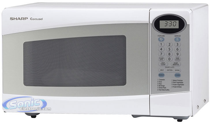 SHARP R230KW (R-230KW) Image 2