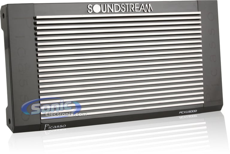 Soundstream PCX1500D (PCX-1500D) Image 2