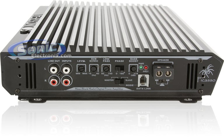 Soundstream PCX1500D (PCX-1500D) Image 4