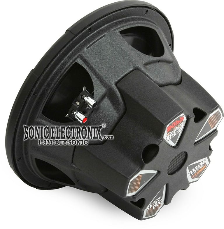 Boss SE122DVC Image 3