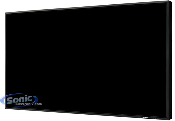 SHARP PN-E601 Image 3
