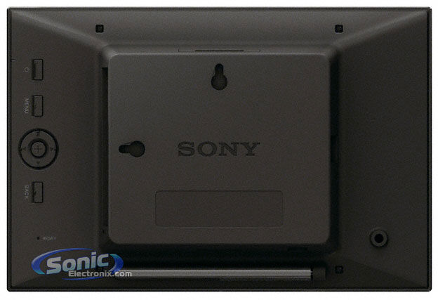 Sony DPF-D72N/B (Black DPF-D72) Image 6
