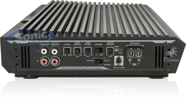 Soundstream PCX2000D (PCX-2000D) Image 4