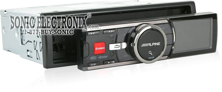 Alpine iDA-X300 Image 3