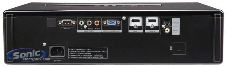 SHARP XV-Z15000 Image 5