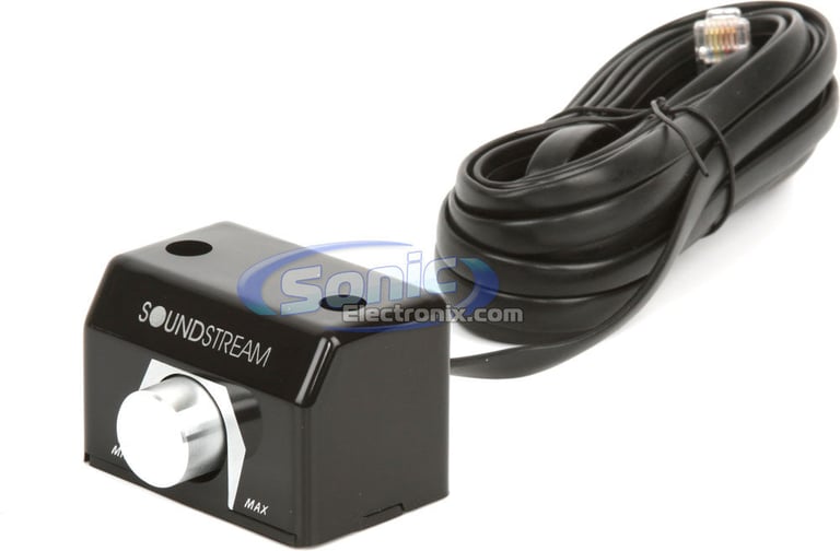 Soundstream TRX2000D (TRX-2000D) R/B Image 6