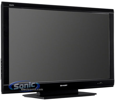 SHARP LC-40D78UN Image 2