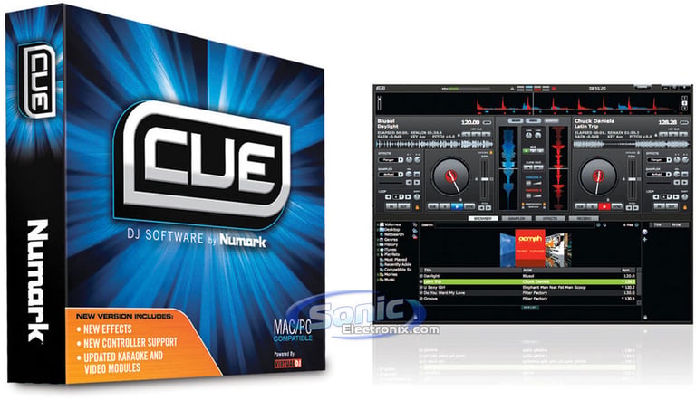 Numark Cue Image 1