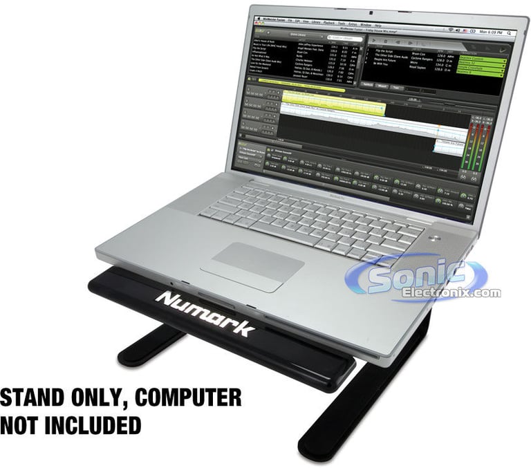 Numark Laptop Stand Image 2