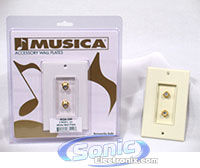 Musica RG6-2W Image 1