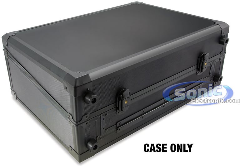 Numark CD Mix Case MK3 (CD Mix Case V3) Image 2