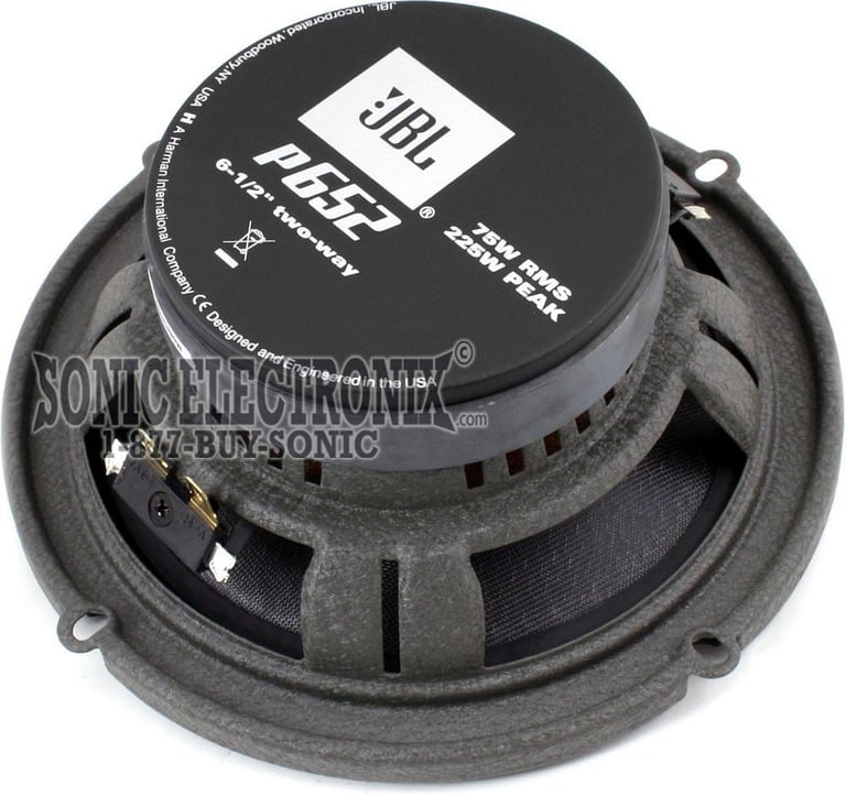 JBL P652 Image 4
