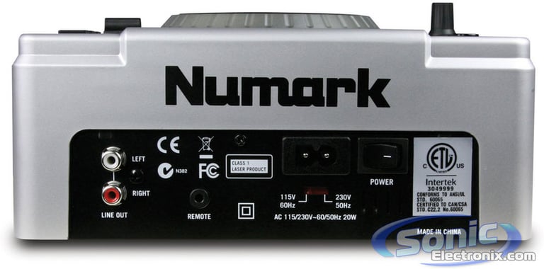 Numark NDX400 Image 3