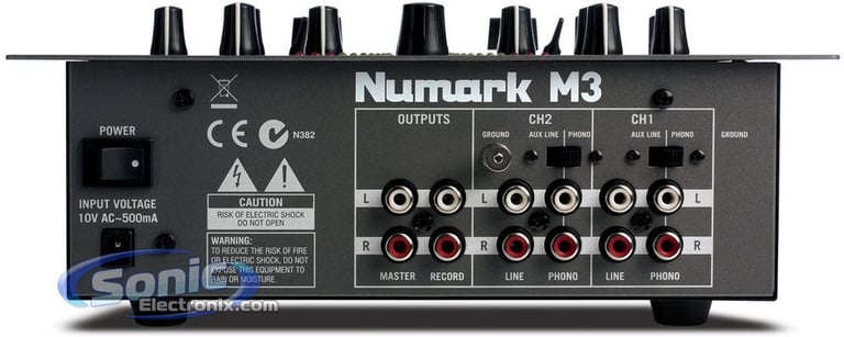 Numark M3 Image 3