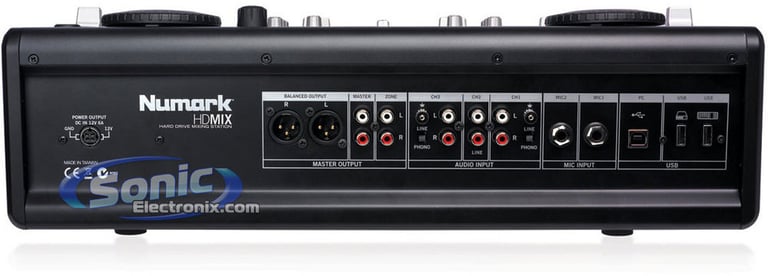 Numark HDMix Image 3