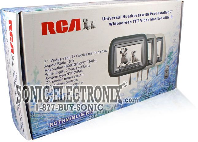 RCA RC9.2HMBL (BLACK) Image 7